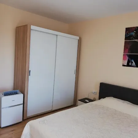 Apartamento Central Park Sunset Panorama Flat Ruse
